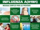 Gripe Influenza A H1N1