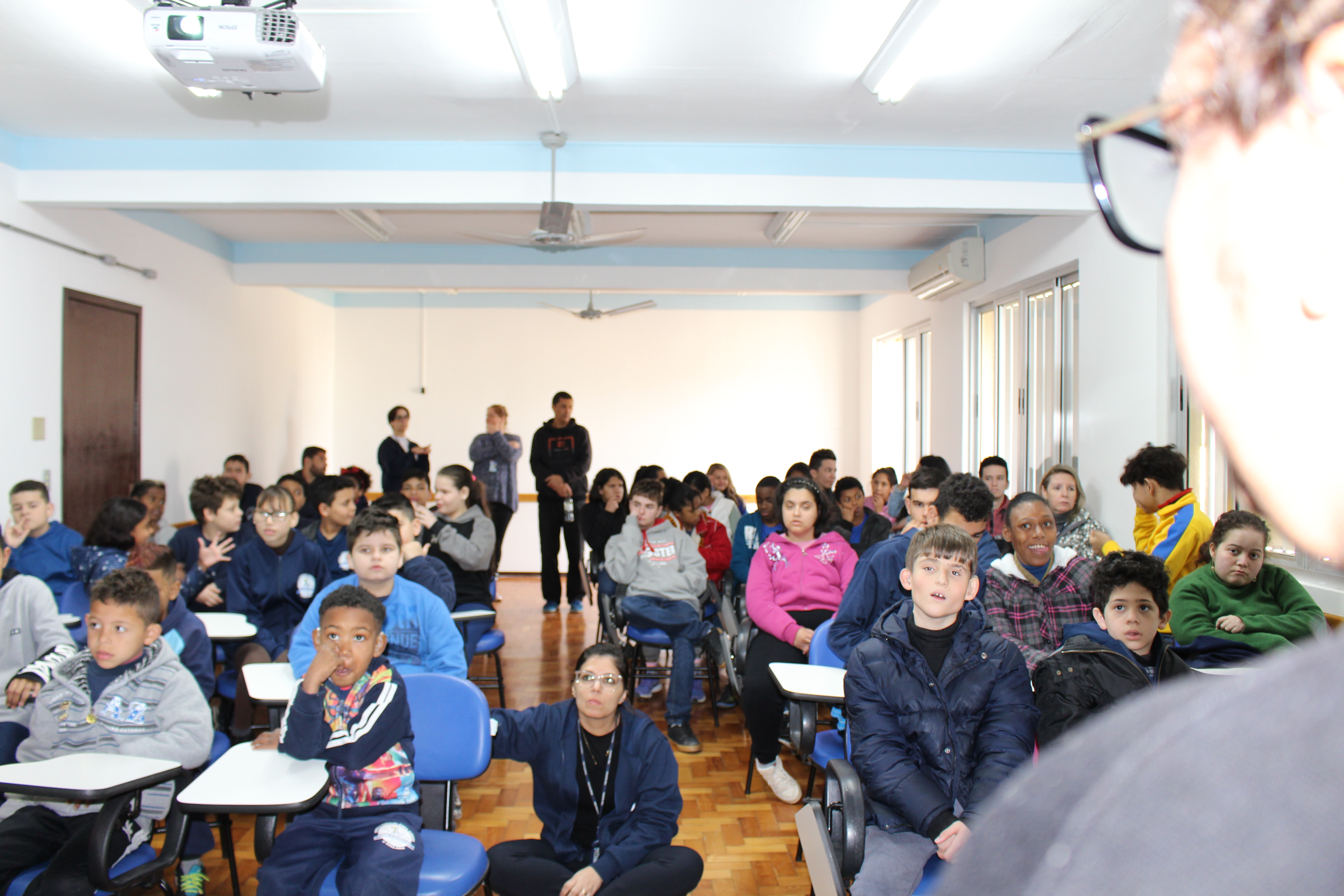 Aula coletiva Independência do Brasil