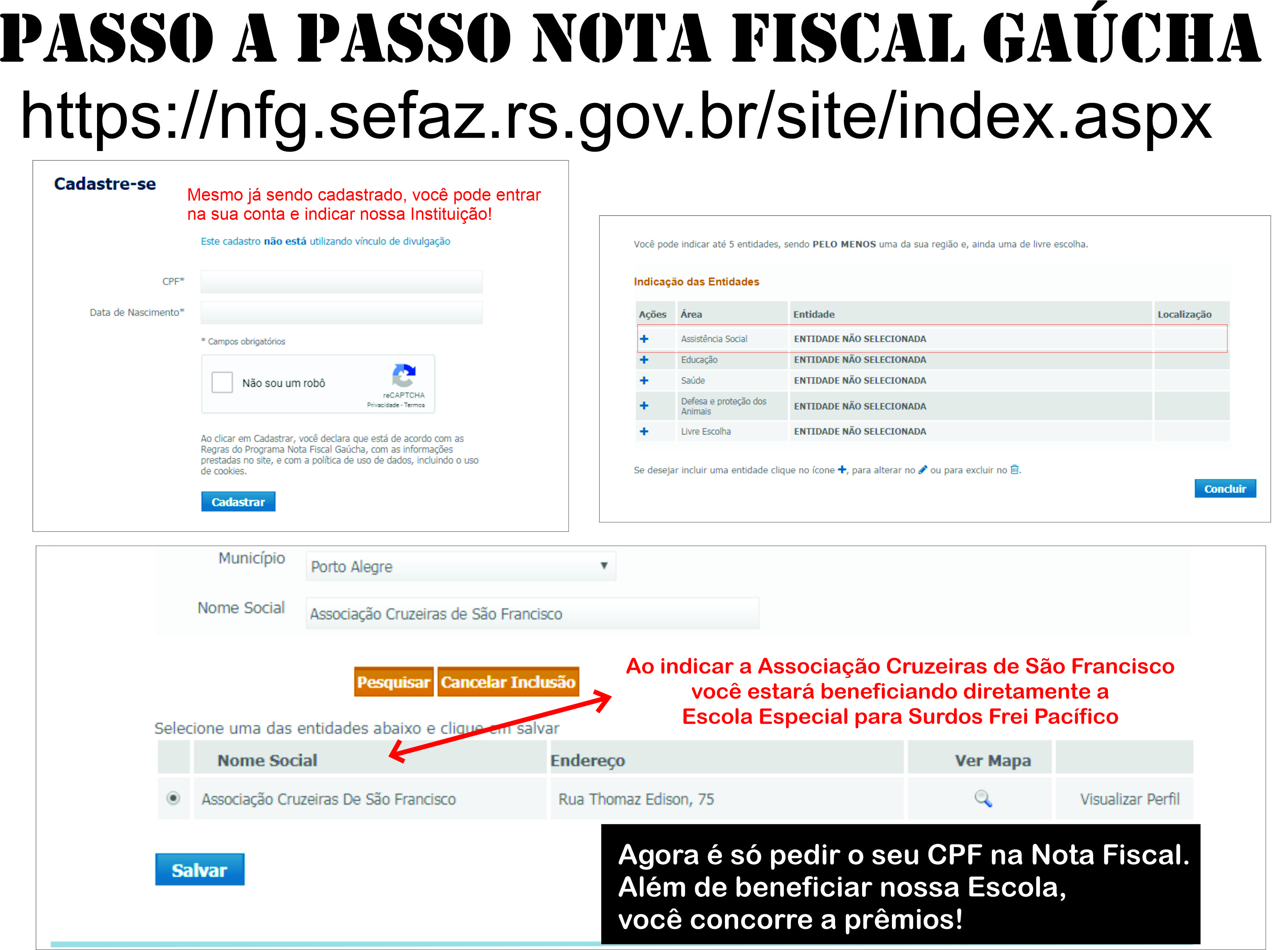 Nota Fiscal Gaúcha