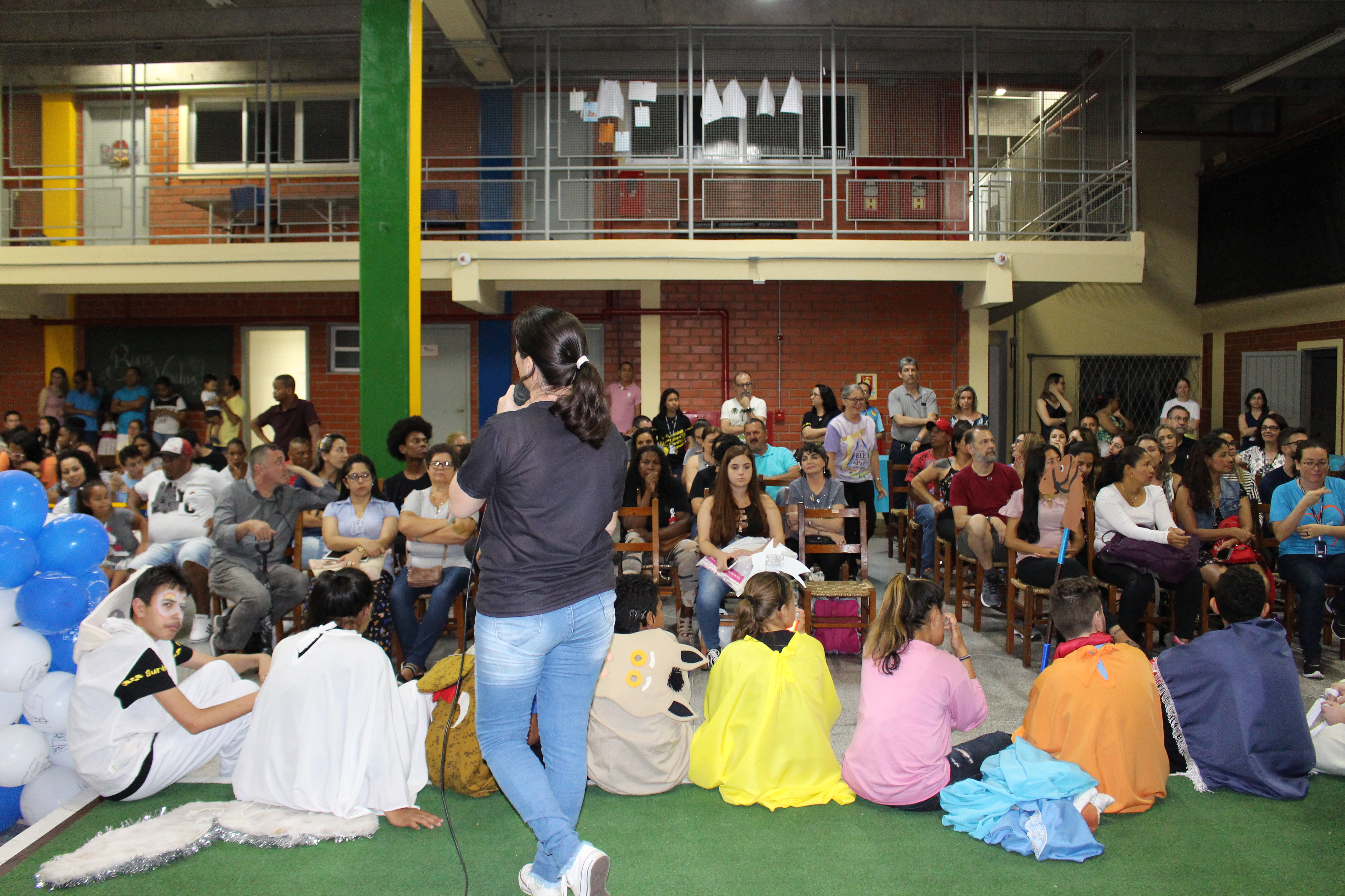 Centro Social - Encerramento 2019 