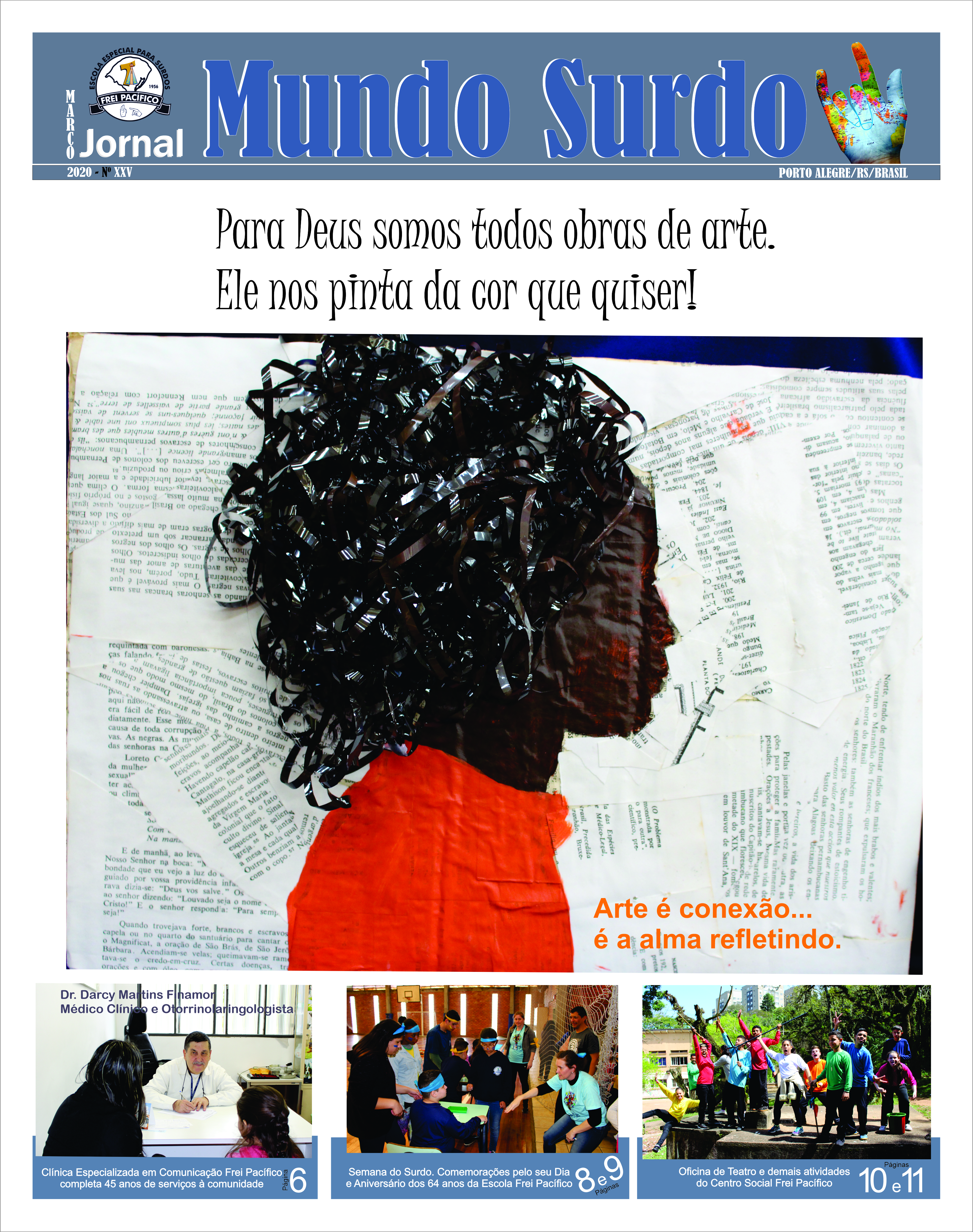 Jornal Mundo Surdo