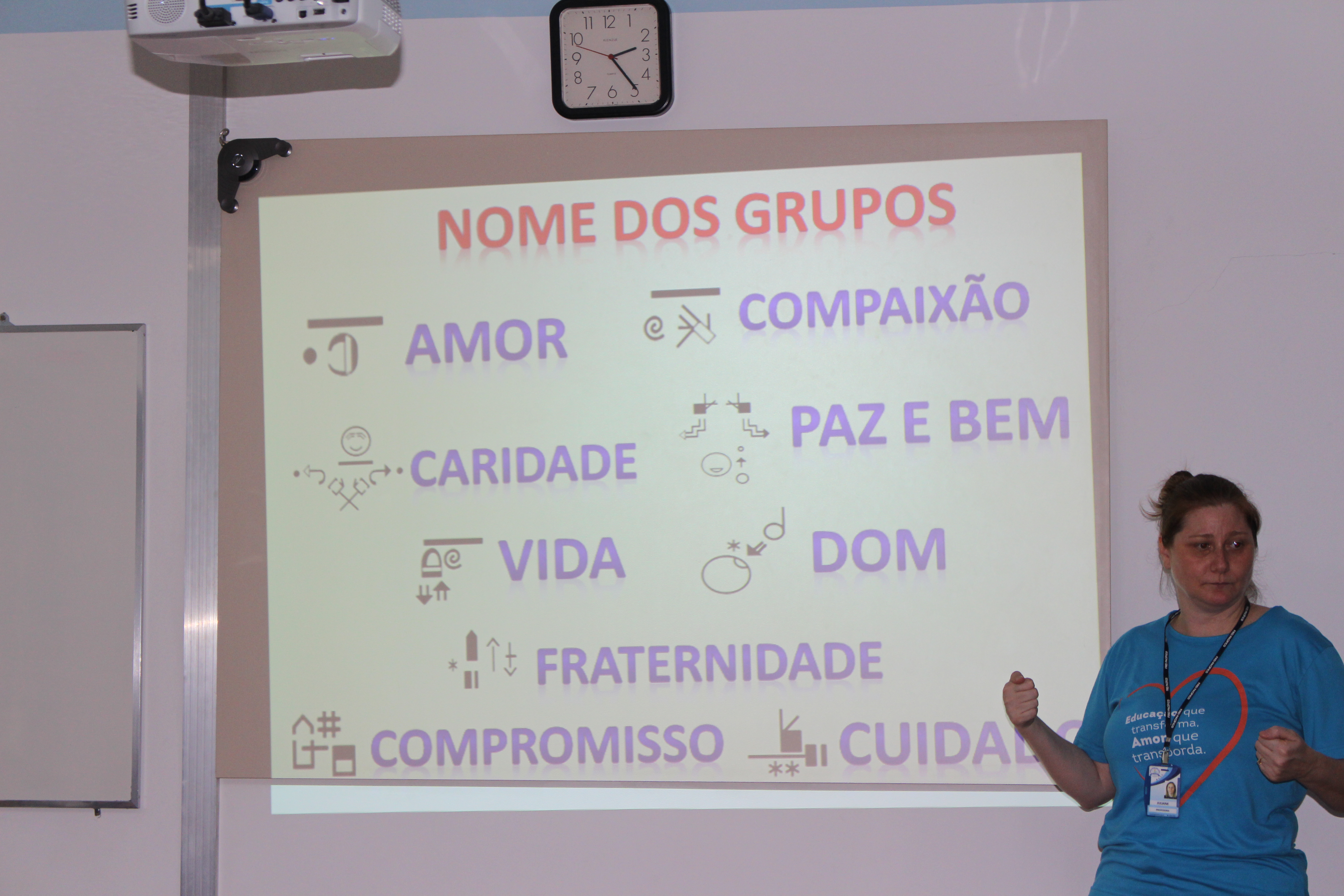 Campanha da Fraternidade e Denominação Grupos