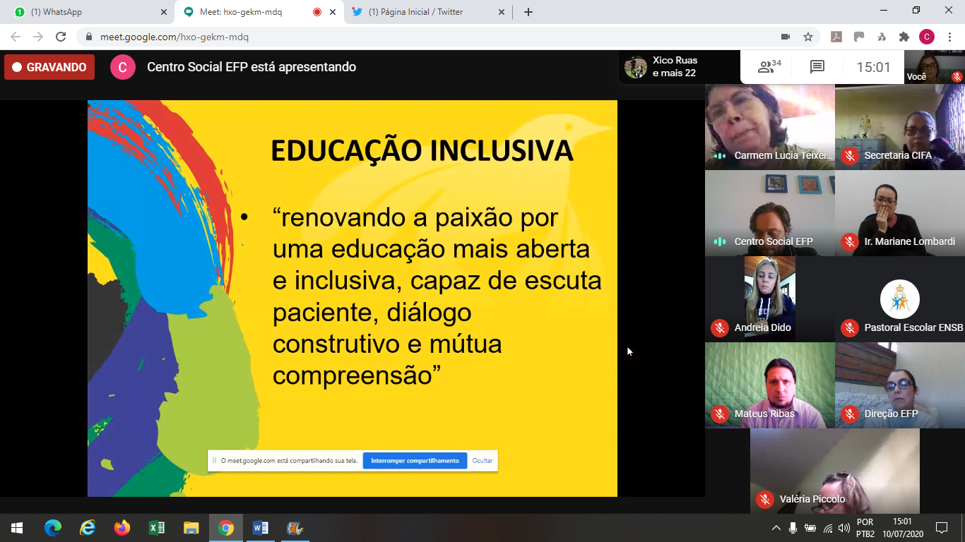 Pacto Global Educativo