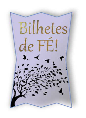 Bilhetes de Fé