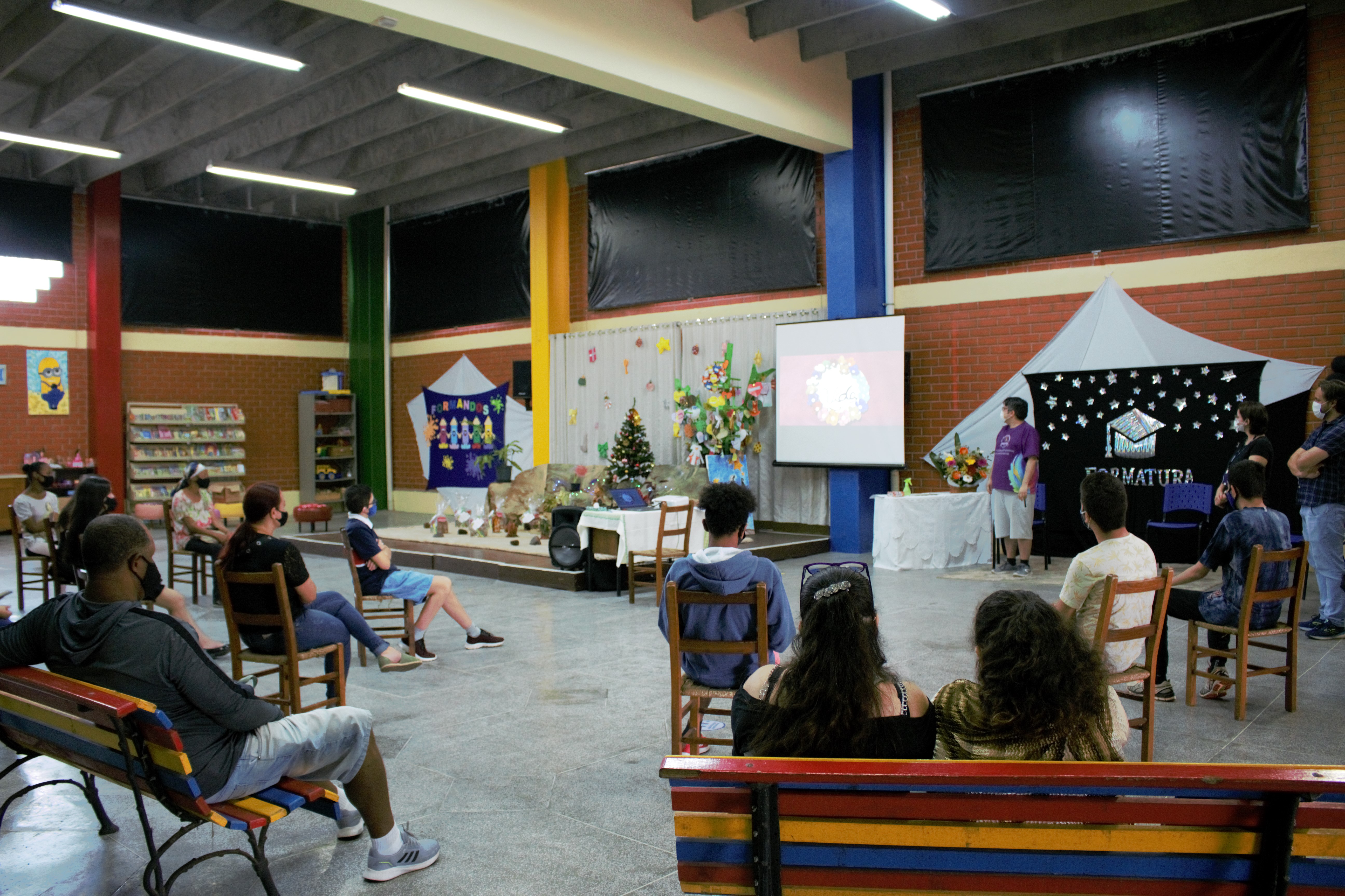 Trabalho Educativo