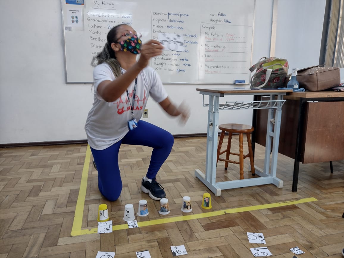 Escolha dos Representantes de Turma e Professores Conselheiros