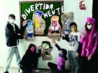 Pintando Divertida Mente