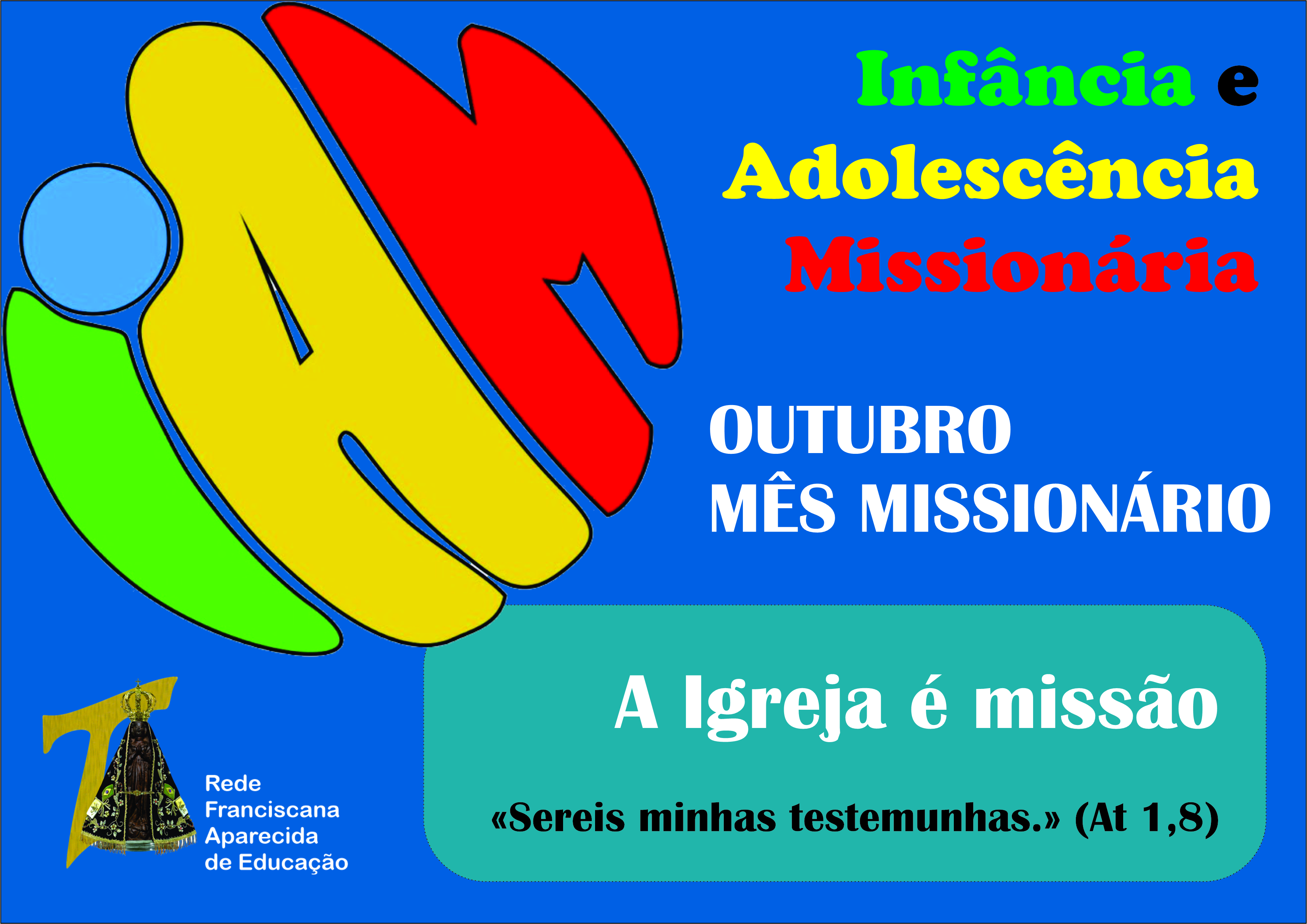 Mês Missionário