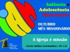 Mês Missionário