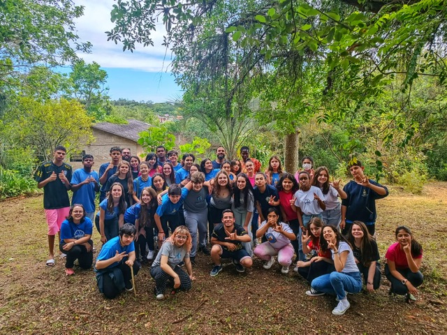 Encontro da Juventude CIFA