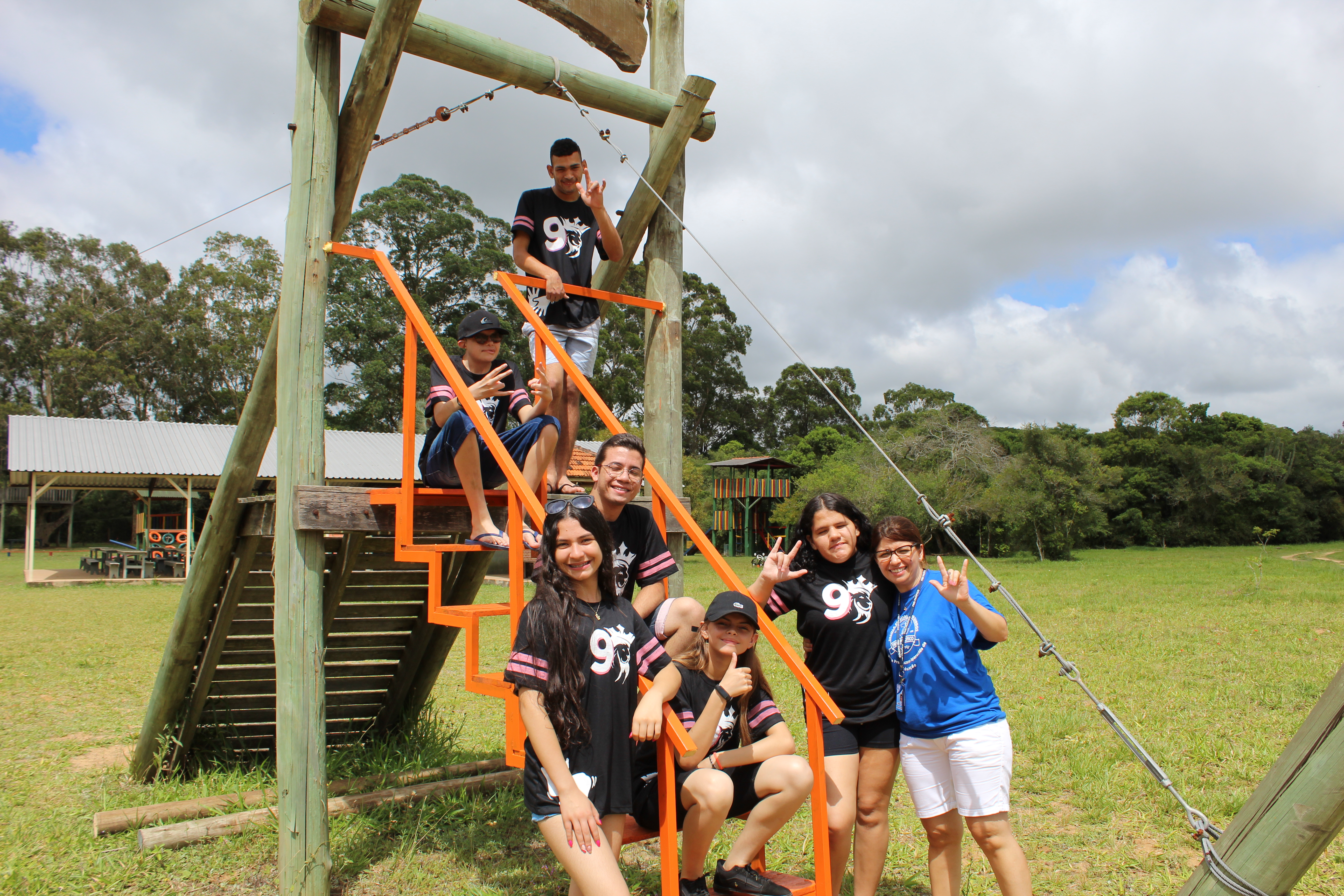 Passeio Formandos 