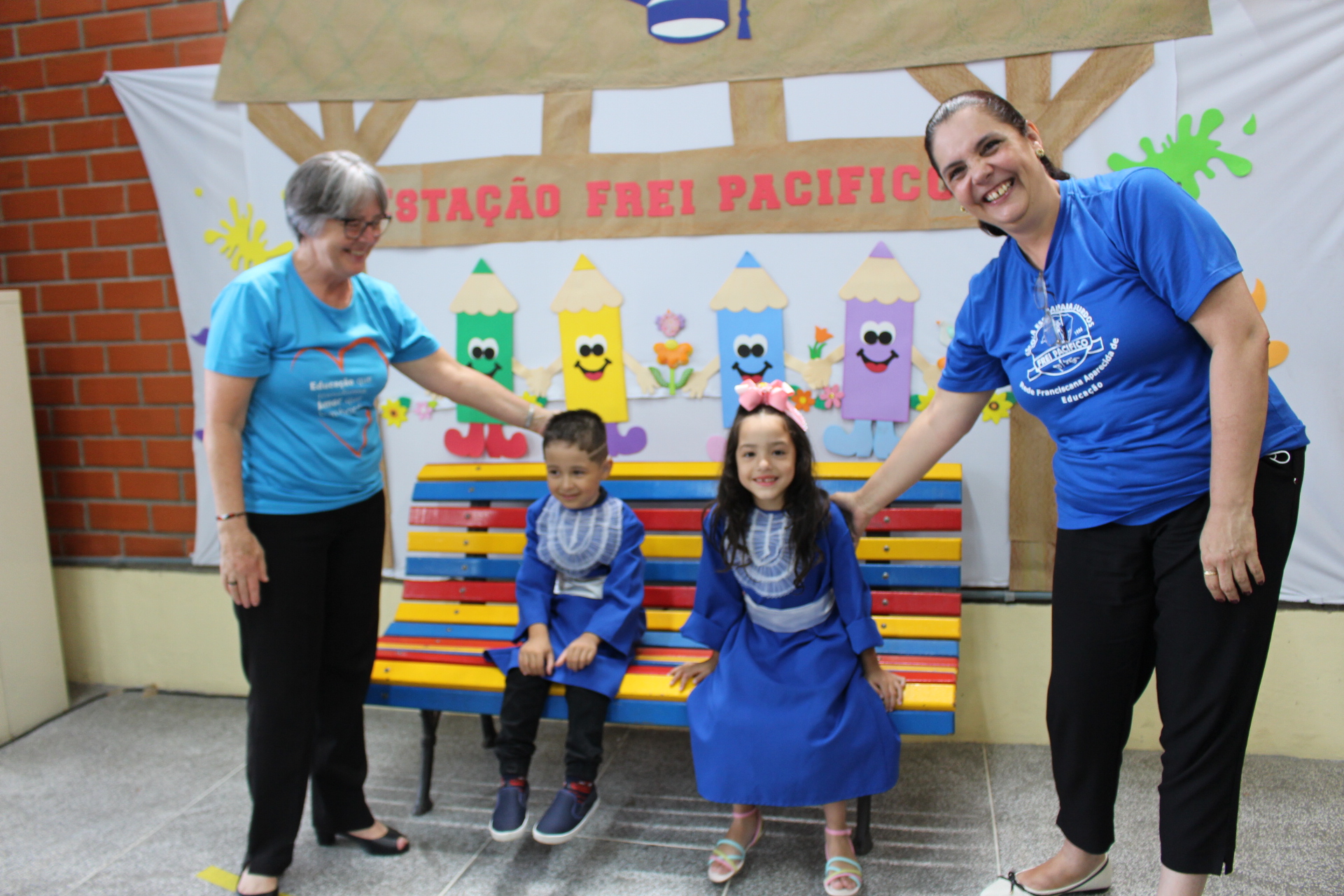 Formatura Educação Infantil